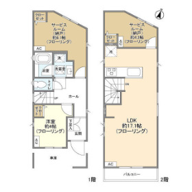 ☆使いやすい間取り☆