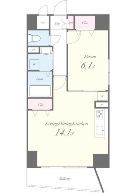 ☆使いやすい間取り☆