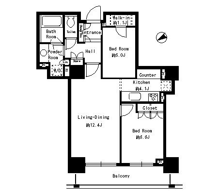 ☆使いやすい間取り☆