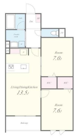 ☆使いやすい間取り☆