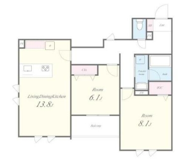 ☆使いやすい間取り☆