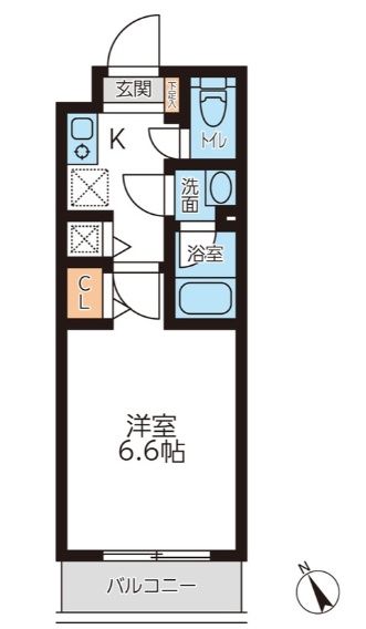 ☆使いやすい間取り☆