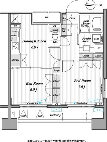 ☆使いやすい間取り☆