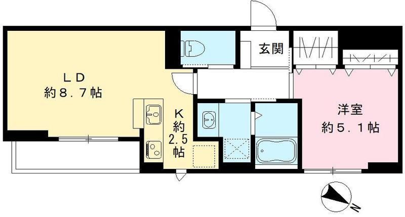 ☆使いやすい間取り☆