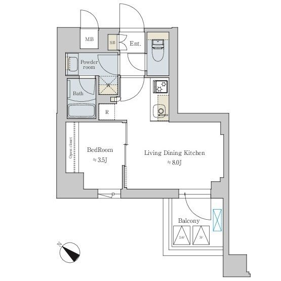 ☆使いやすい間取り☆