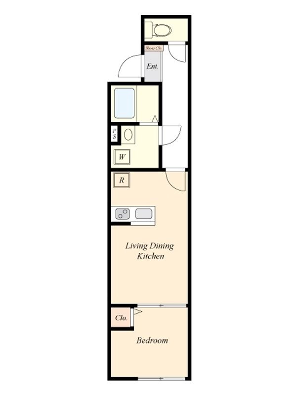 ☆使いやすい間取り☆