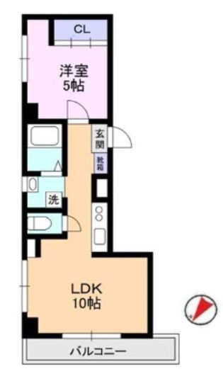 ☆使いやすい間取り☆