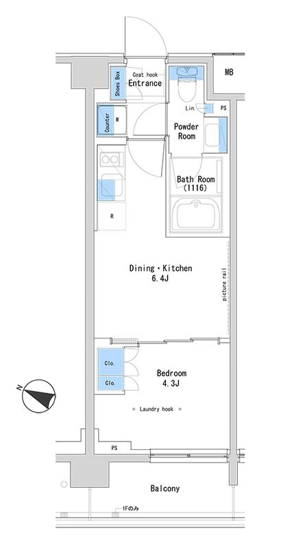 ☆使いやすい間取り☆