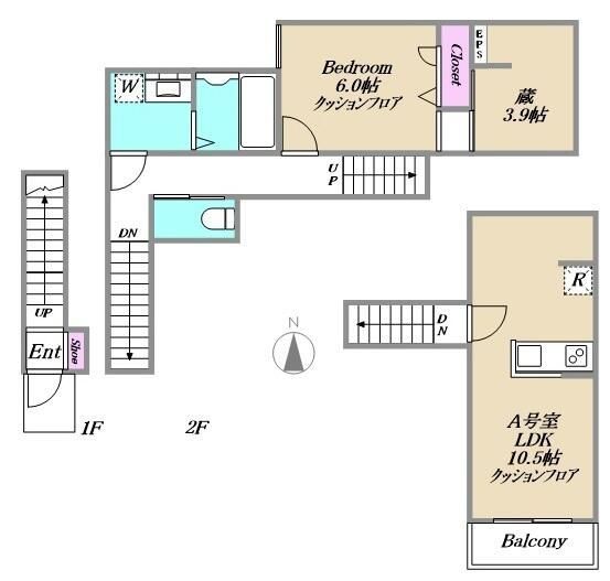 ☆使いやすい間取り☆