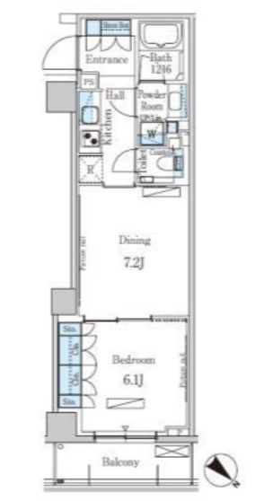☆使いやすい間取り☆