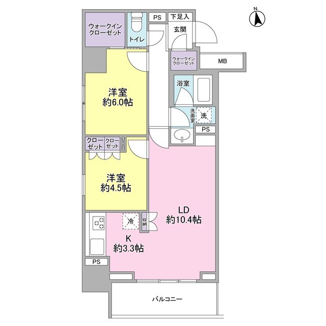 ☆使いやすい間取り☆