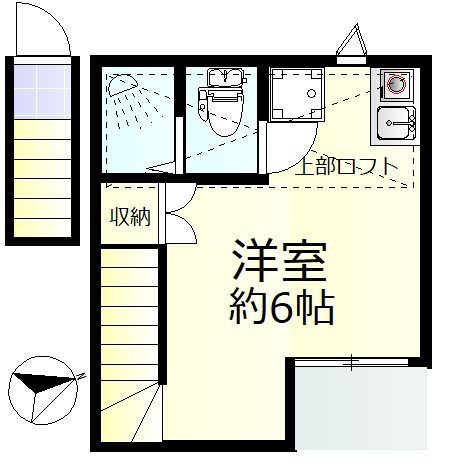 ☆使いやすい間取り☆