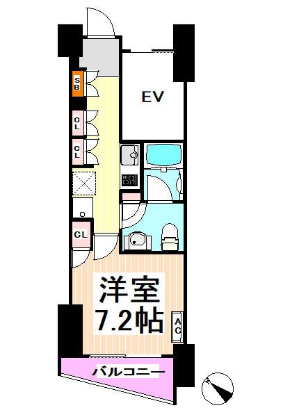 ☆使いやすい間取り☆