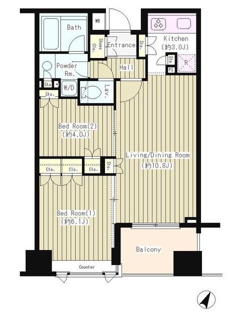 ☆使いやすい間取り☆