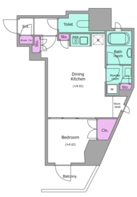 ☆使いやすい間取り☆