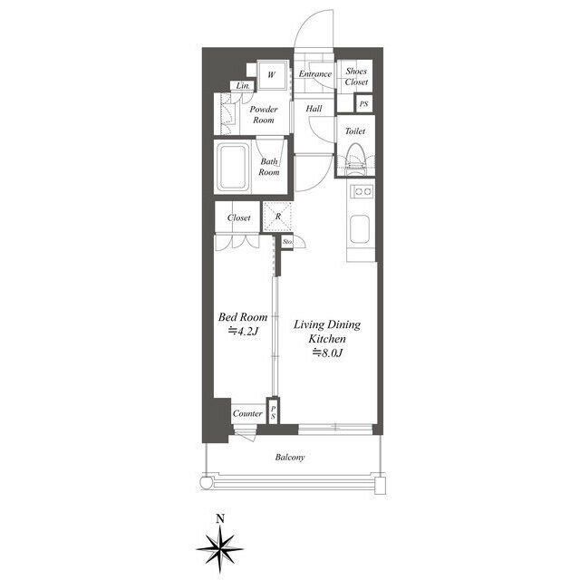 ☆使いやすい間取り☆