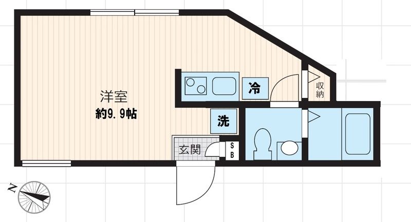 ☆使いやすい間取り☆