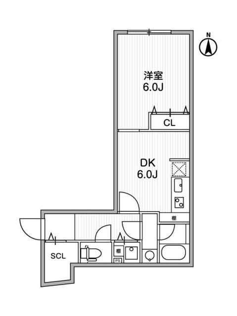 ☆使いやすい間取り☆
