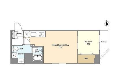 ☆使いやすい間取り☆