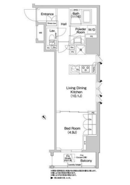 ☆使いやすい間取り☆