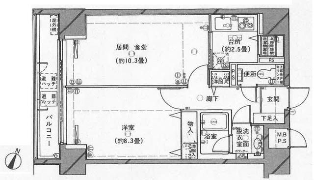 ☆使いやすい間取り☆