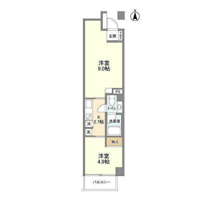 ☆使いやすい間取り☆