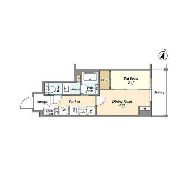 ☆使いやすい間取り☆