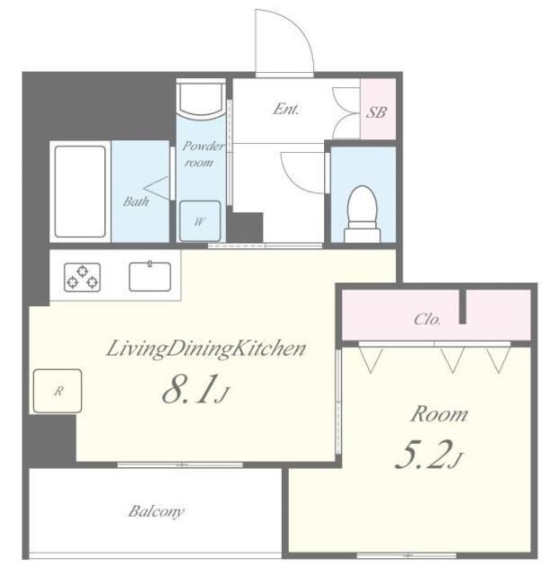 ☆使いやすい間取り☆