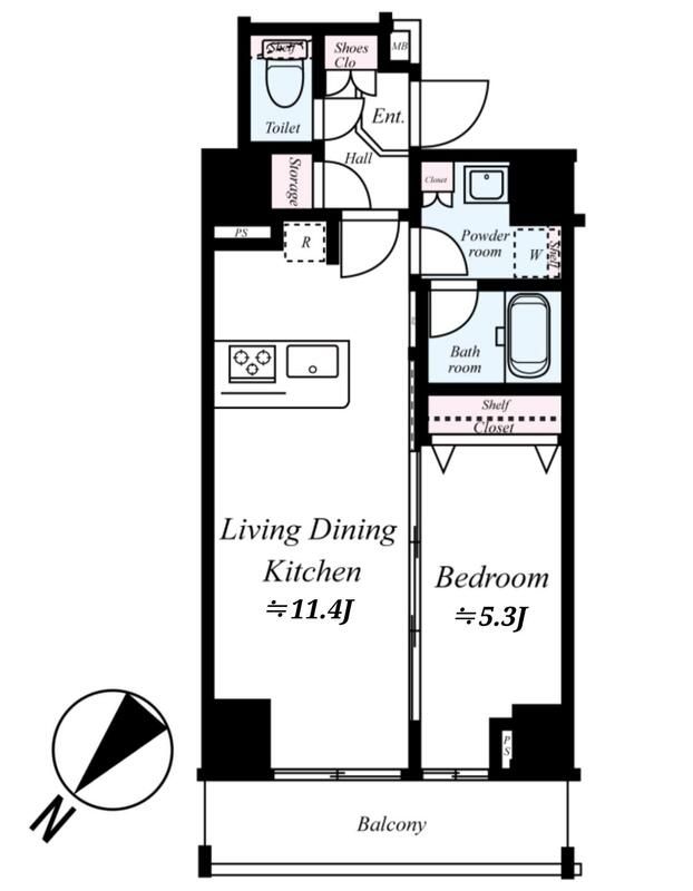 ☆使いやすい間取り☆