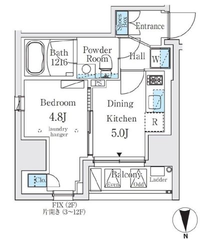 ☆使いやすい間取り☆