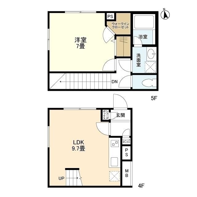 ☆使いやすい間取り☆