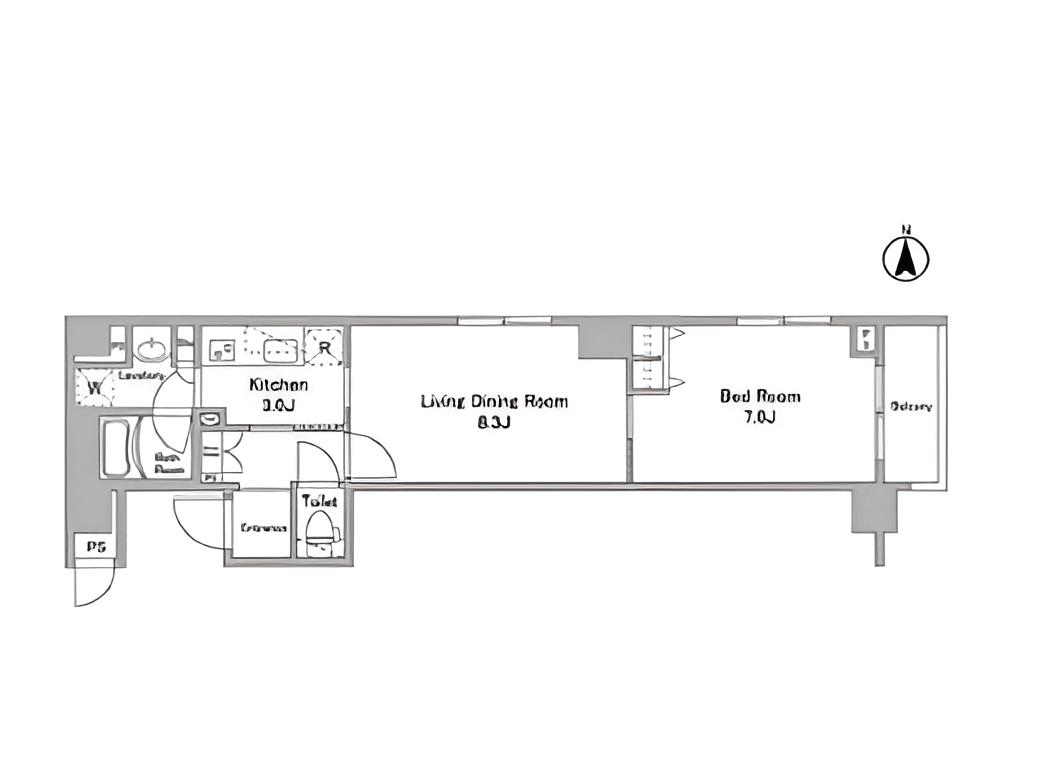 ☆使いやすい間取り☆