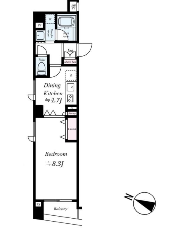 ☆使いやすい間取り☆