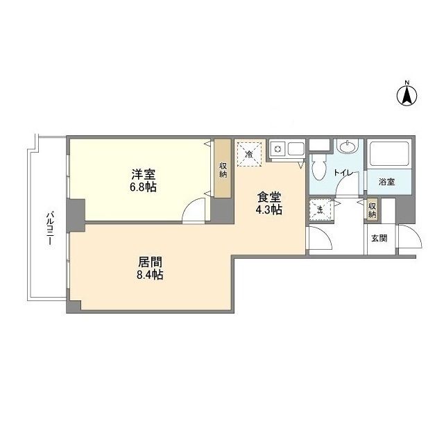 ☆使いやすい間取り☆