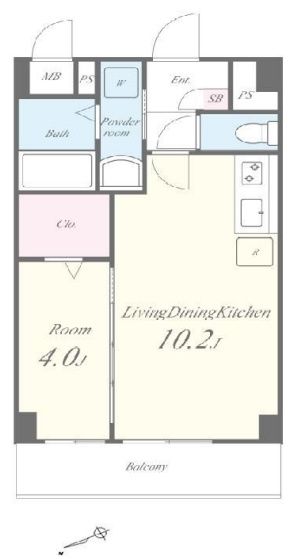 ☆使いやすい間取り☆