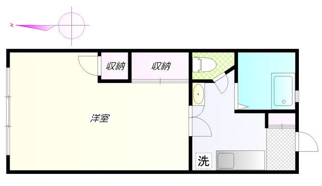 ☆使いやすい間取り☆