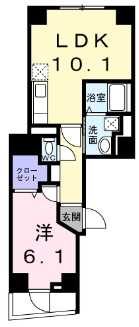 ☆使いやすい間取り☆