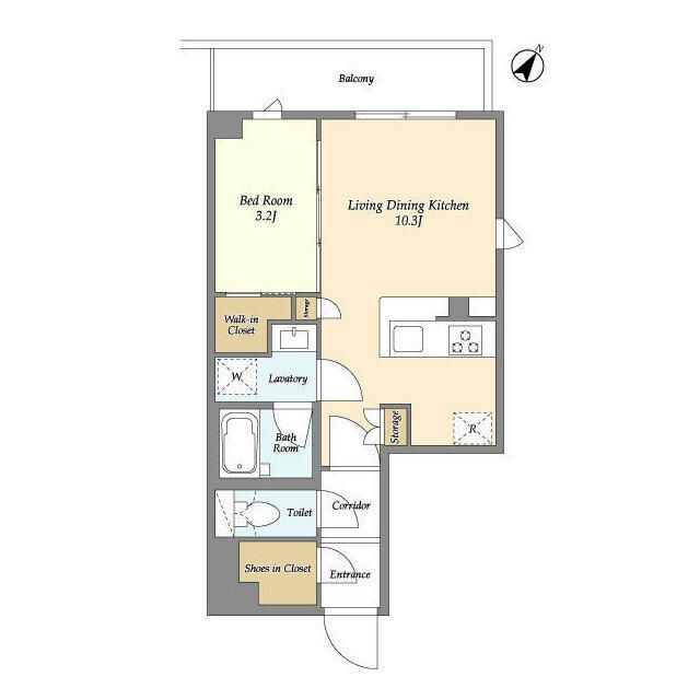 ☆使いやすい間取り☆