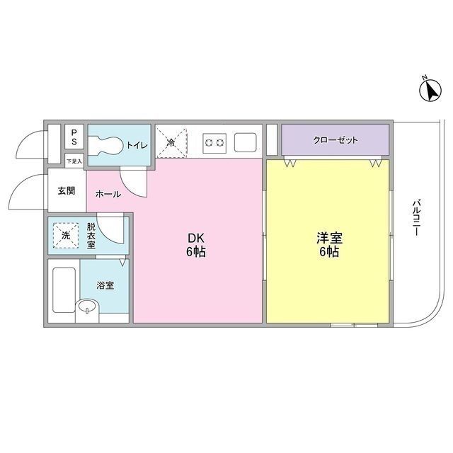 ☆使いやすい間取り☆