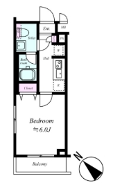 ☆使いやすい間取り☆