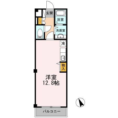 ☆使いやすい間取り☆