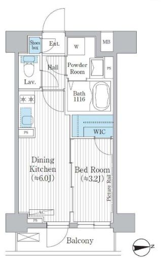 ☆使いやすい間取り☆