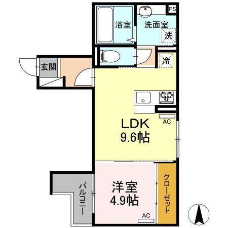 ☆使いやすい間取り☆