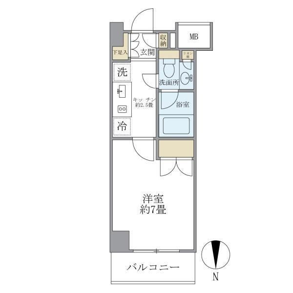 ☆使いやすい間取り☆