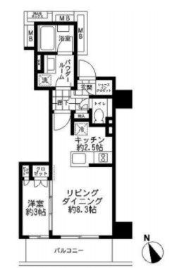 ☆使いやすい間取り☆