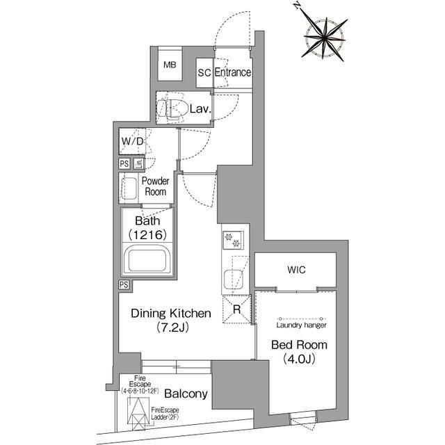 ☆使いやすい間取り☆