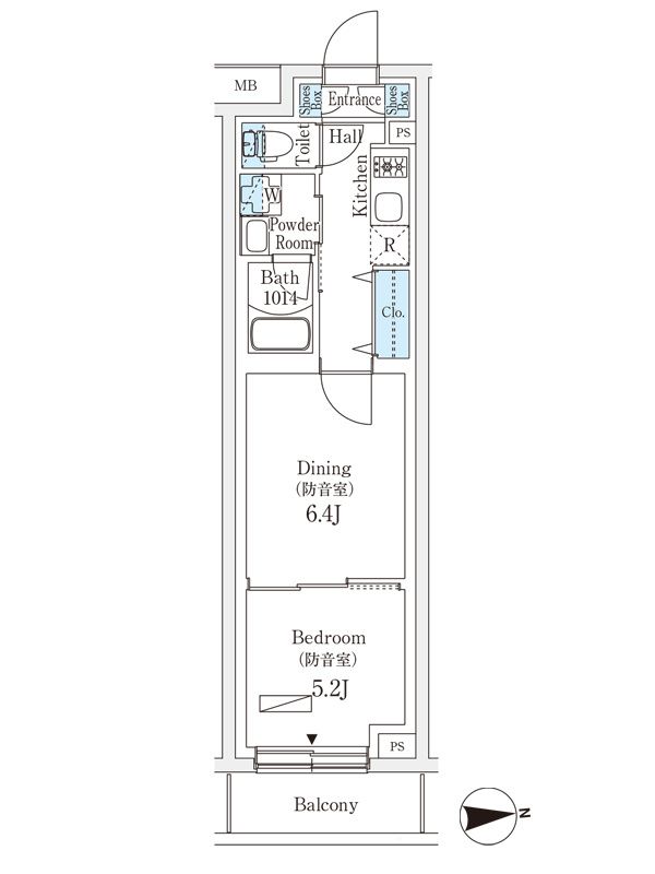 ☆使いやすい間取り☆