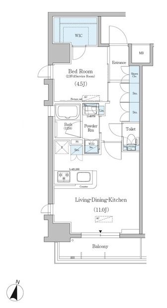 ☆使いやすい間取り☆