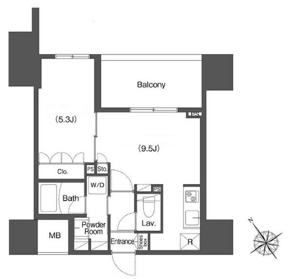 ☆使いやすい間取り☆