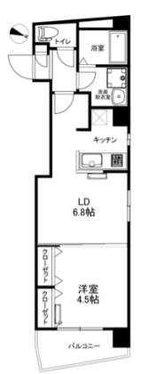 ☆使いやすい間取り☆